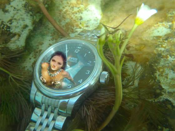 El Segundo Evento Photo Contest & Facebook de Oris