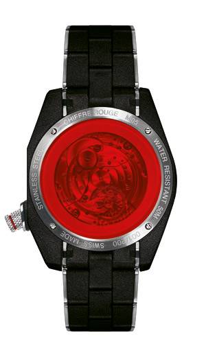 Chiffre Rouge y el Calibre “Dior Inversé” 