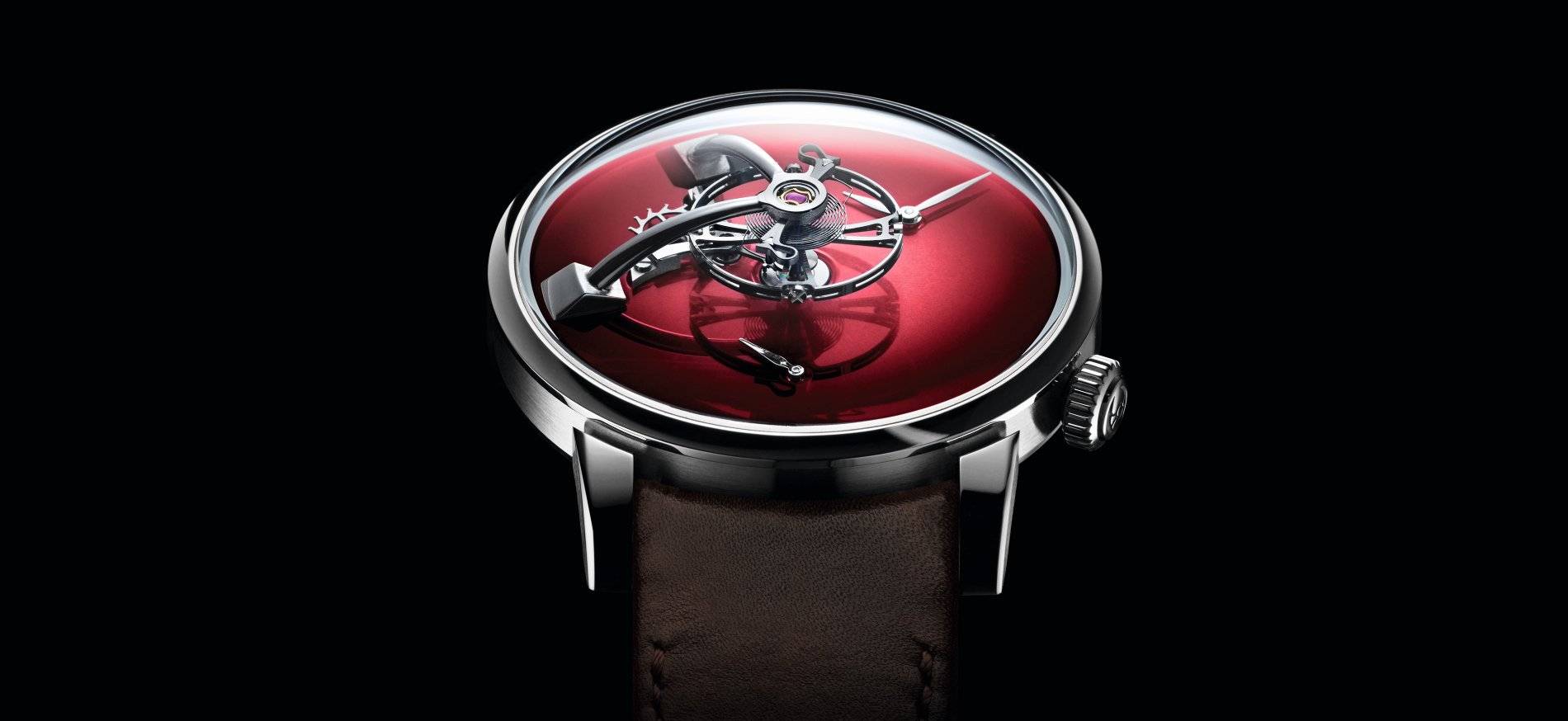 H. Moser & Cie. × MB&F