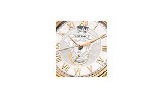 Versace presenta el «Business» 