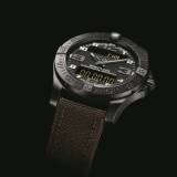 Breitling Aerospace Evo Night Mission esfera negra