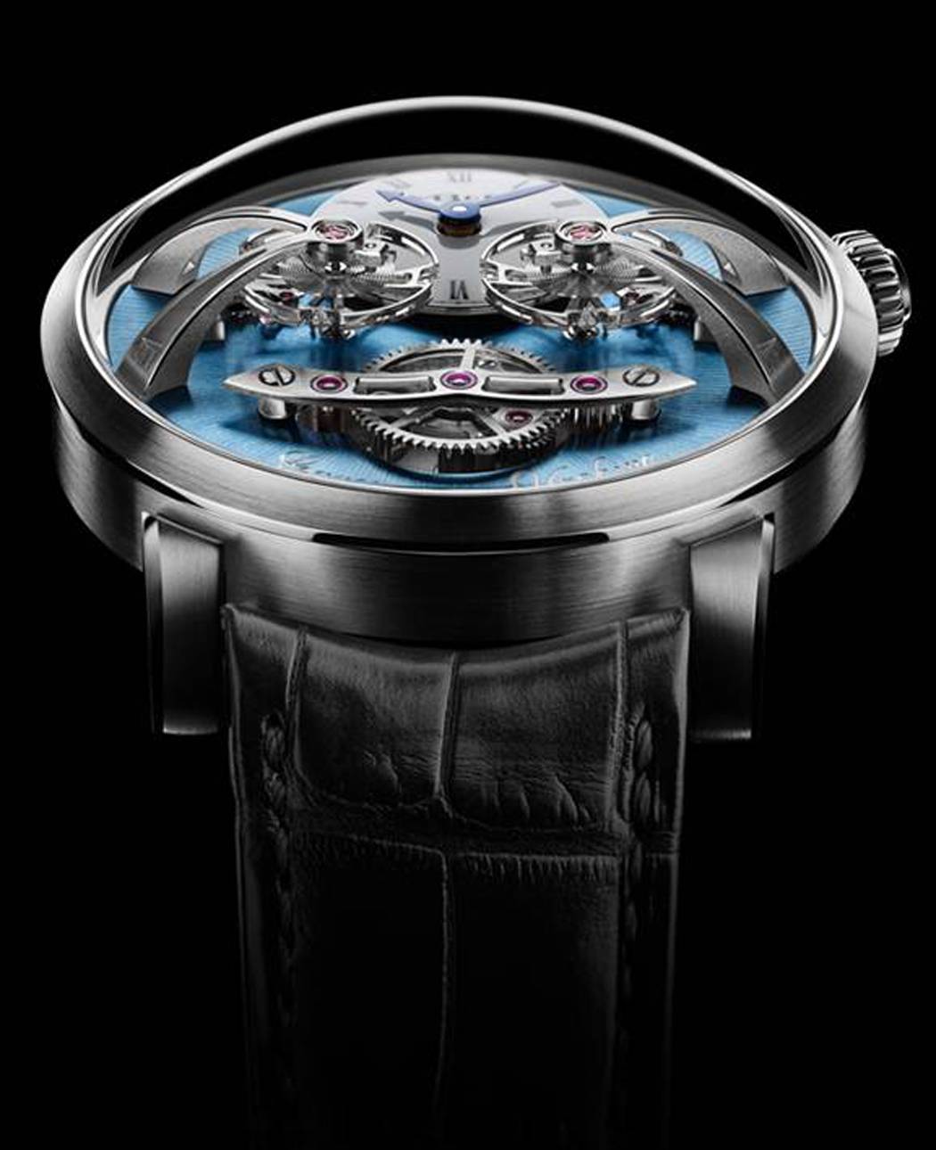 LEGACY MACHINE NO.2 de MB&F