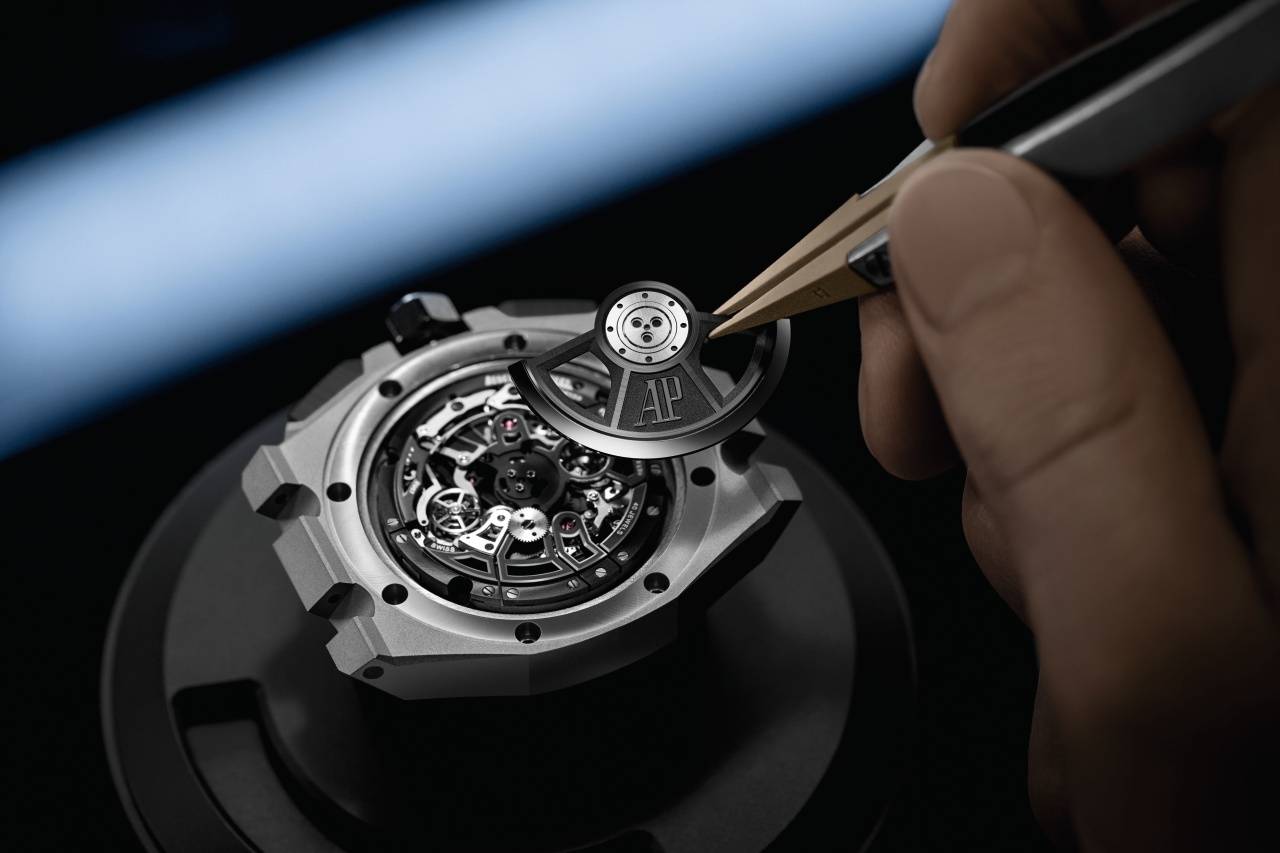 Audemars Piguet: una nueva complicación para el Royal Oak Offshore