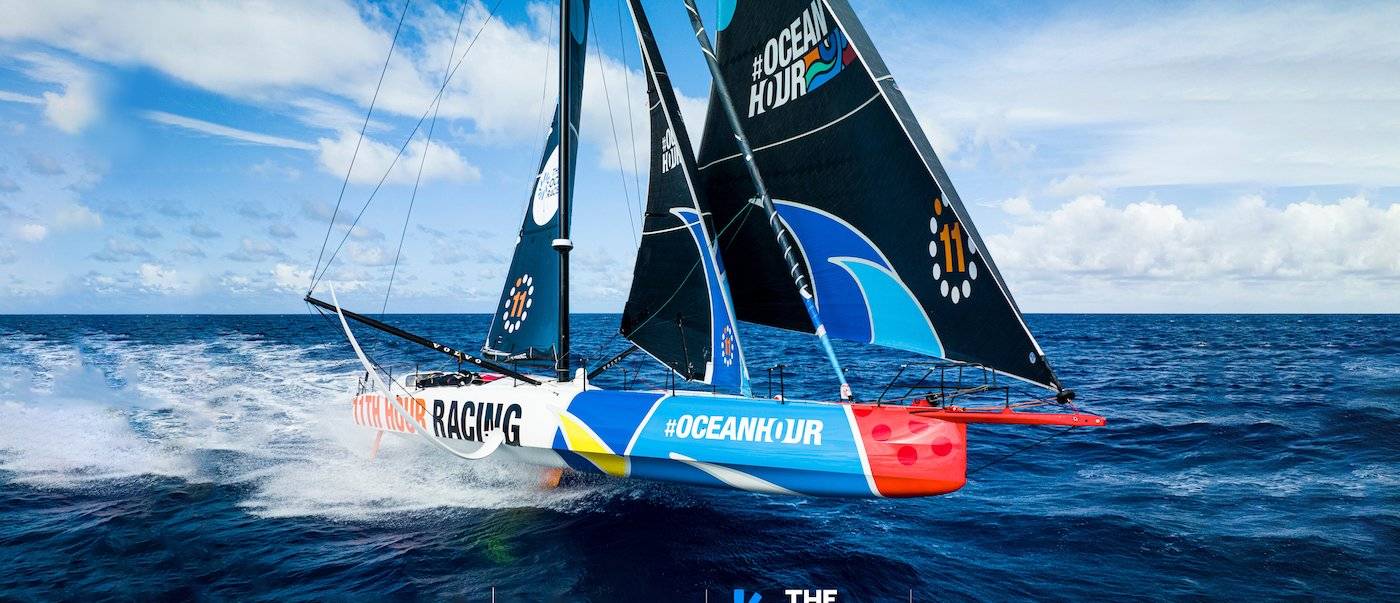 El 11th Hour Racing Team, socio de Ulysse Nardin, gana la legendaria Ocean Race