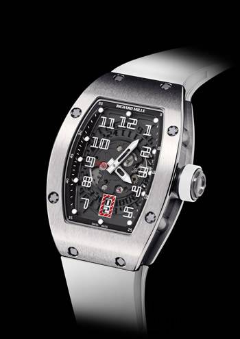 RM007 Lacoste Ladies Open edition de Richard Mille