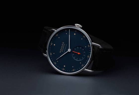 Nomos Glashütte galardonada entre las mejores marcas de Alemania