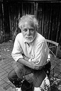 Michael Ondaatje, mentor de Literatura