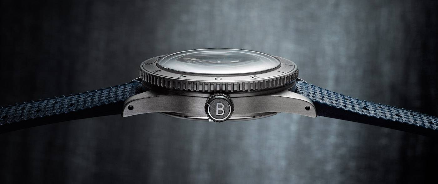 Baltic y el proyecto para crear una nueva marca relojera en el siglo 21