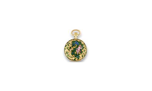 Subasta en Antiquorum el Domingo - «Important Modern & Vintage Timepieces»
