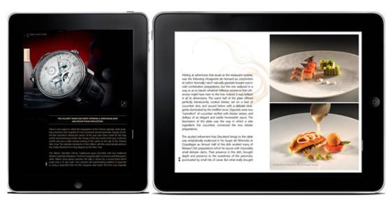 «Lettres du Brassus» de Blancpain se Une a la Era Digital
