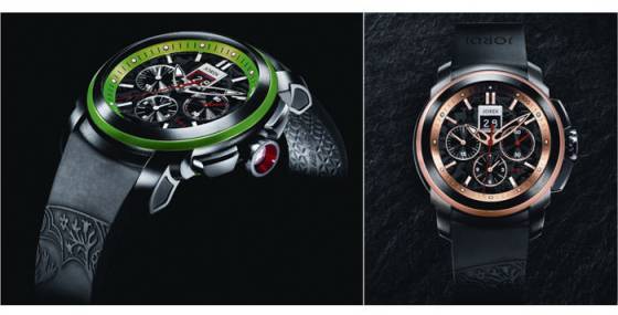 La Geneva Time Exhibition se mueve al segmento alto del mercado