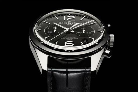 Bell & Ross – Nuevas adiciones a la VINTAGE COLLECTION