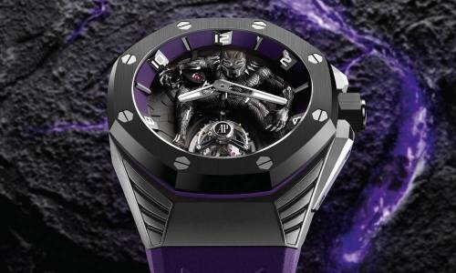 Desvelando el Audemars Piguet's Limited “Black Panther” Edition