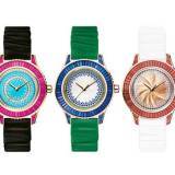 De izquierda a derecha: Dior Grand Soir 11 - 12 - 13 - 14 - 15