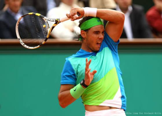 Rafael Nadal y Richard Mille