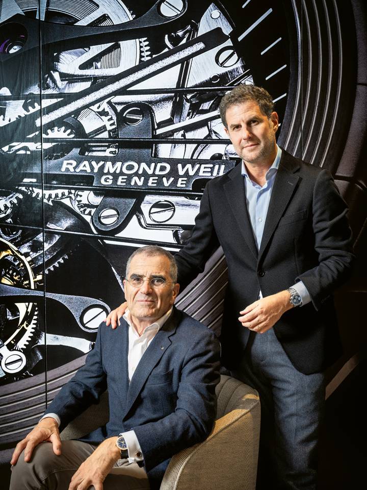  Olivier y Elie Bernheim