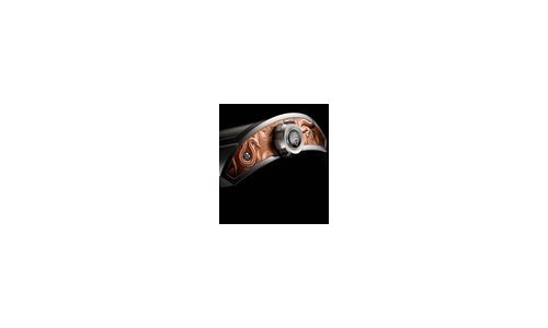 Corum Destina un Ti-Bridge 3-Days Power Reserve a la Only Watch