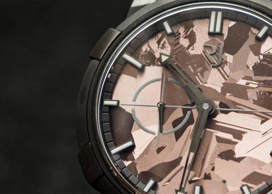 SIHH 2014 – La Nueva Cosmic Collection de RJ-Romain Jerome