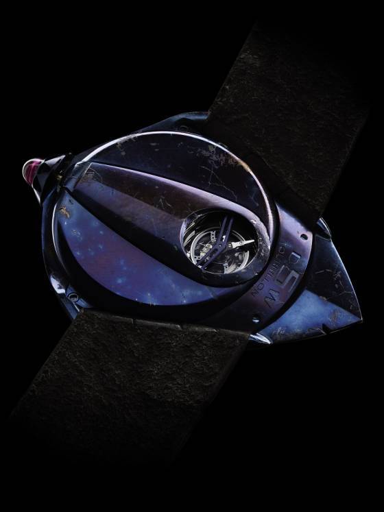 El Dream Watch Meteorite está literalmente fuera de este mundo