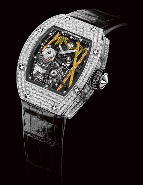 RM 26-01 PANDA de Richard Mille