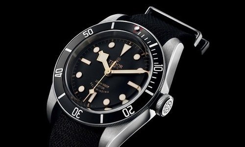 Tudor Heritage: El Black Está de Vuelta