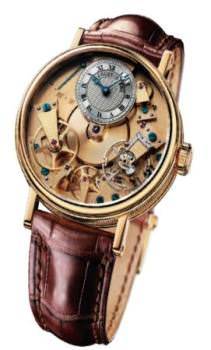 Breguet - O como el Zar Nicolás Hayek ha devuelto la vida a la más graciosa bella durmiente