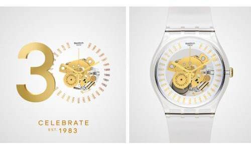 La bien engrasada maquinaria relojera del Swatch Group