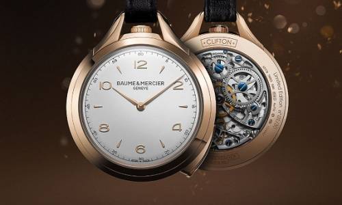 En Exhibición: Baume & Mercier en Watches&Wonders 2015