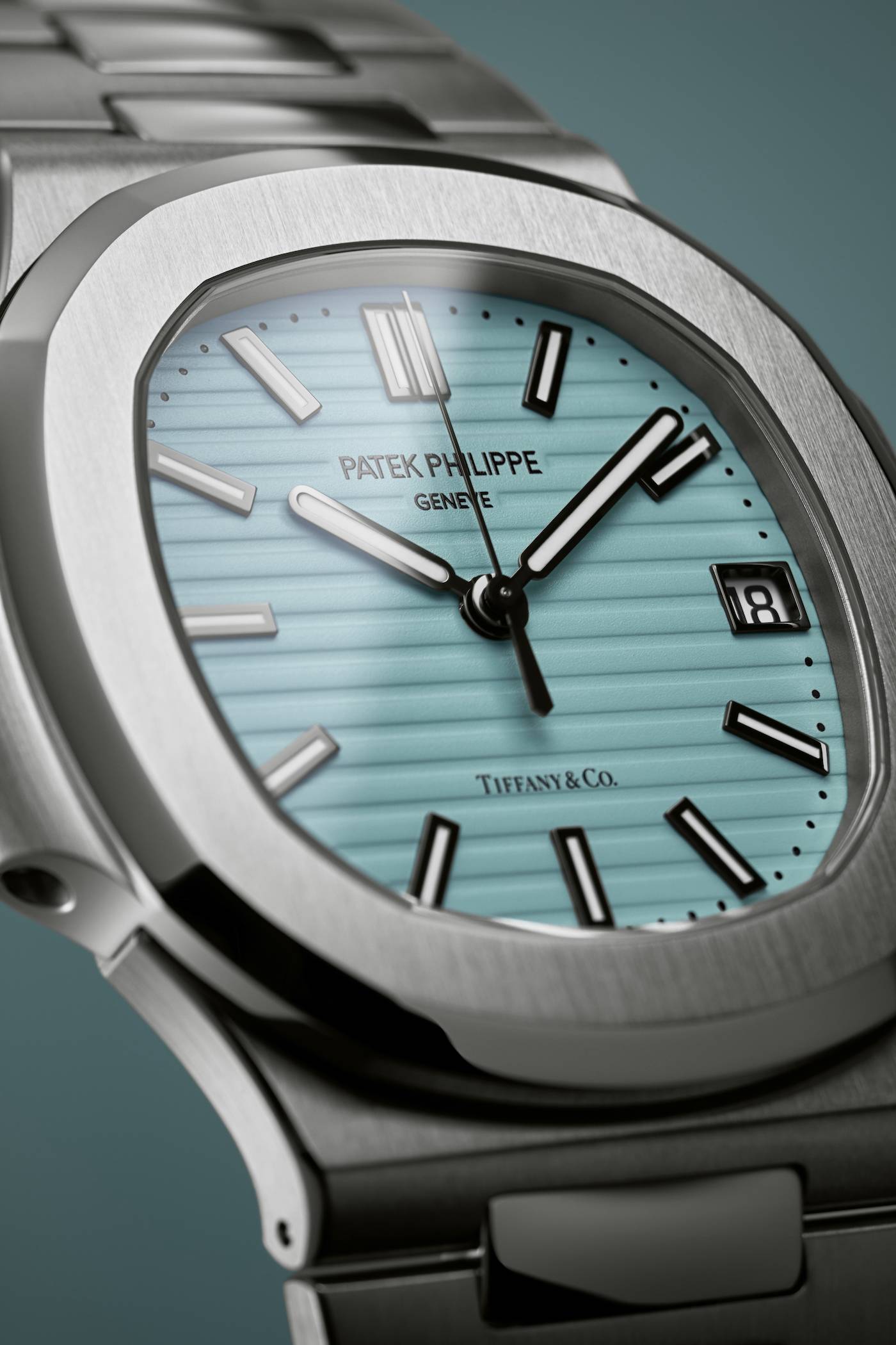 Patek Philippe se asocia con Tiffany Co. para un
