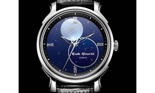 SEGMENTO MEDIO - EMILE CHOURIET, ¿una nueva manufactura en el horizonte? 