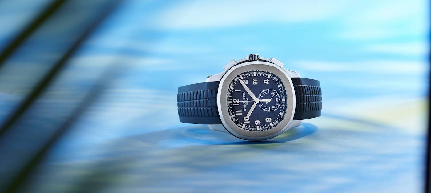 Patek Philippe: desarrollos en la familia Aquanaut 