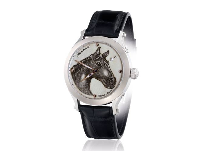 Regent Collection - Modelo Gambler de Zannetti