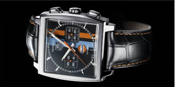 TAG Heuer inspirando puntualidad