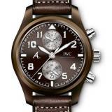 Pilot's Watch Chronograph Edition “The Last Flight” de IWC (Ref. IW388005) (Frontal)