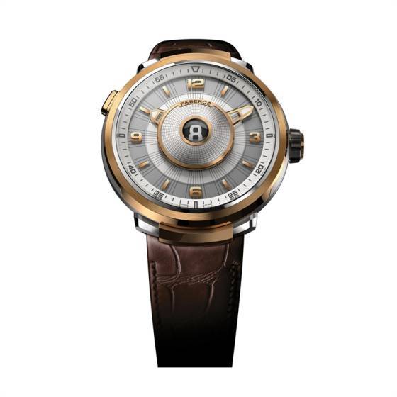 El galardonado Visionnaire DTZ de Fabergé