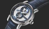 Chronoswiss: el nuevo Flying Regulator Open Gear Lucerne Edition