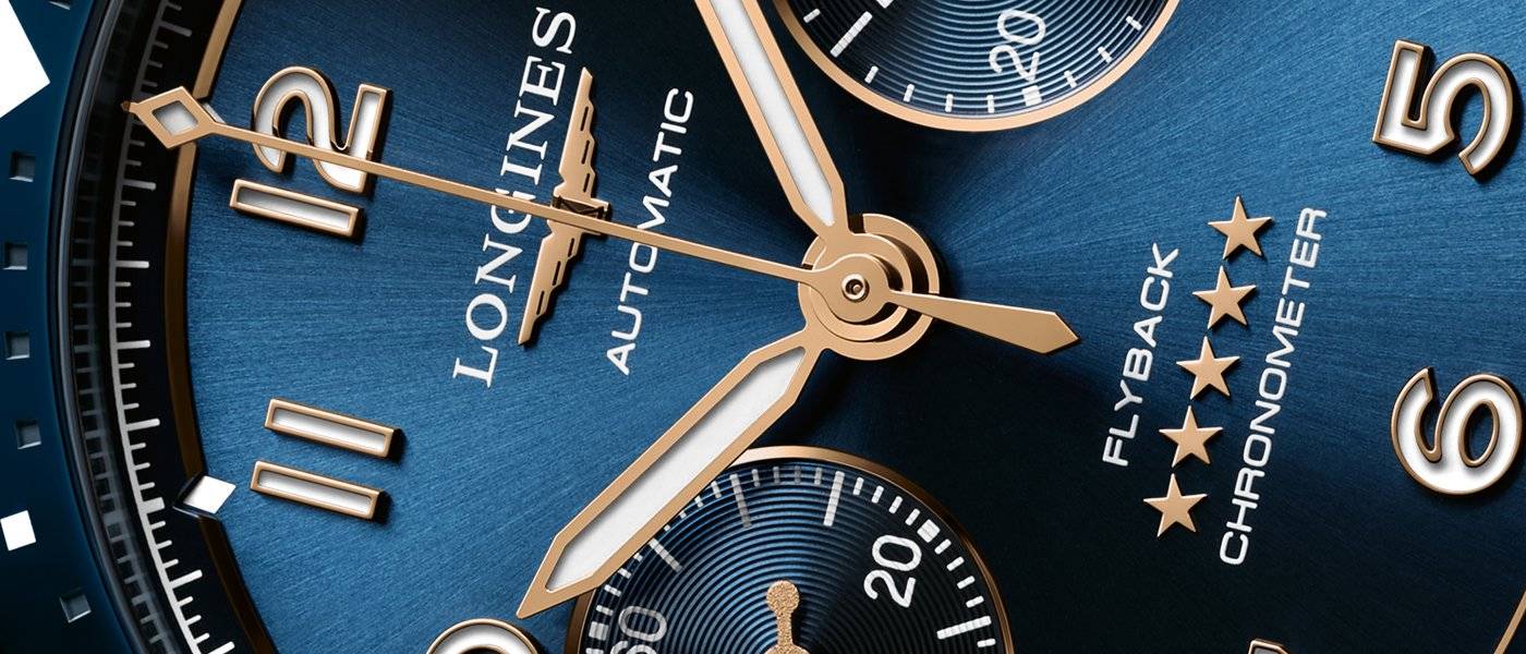 Longines Spirit Flyback: tecnología pionera para aventureros