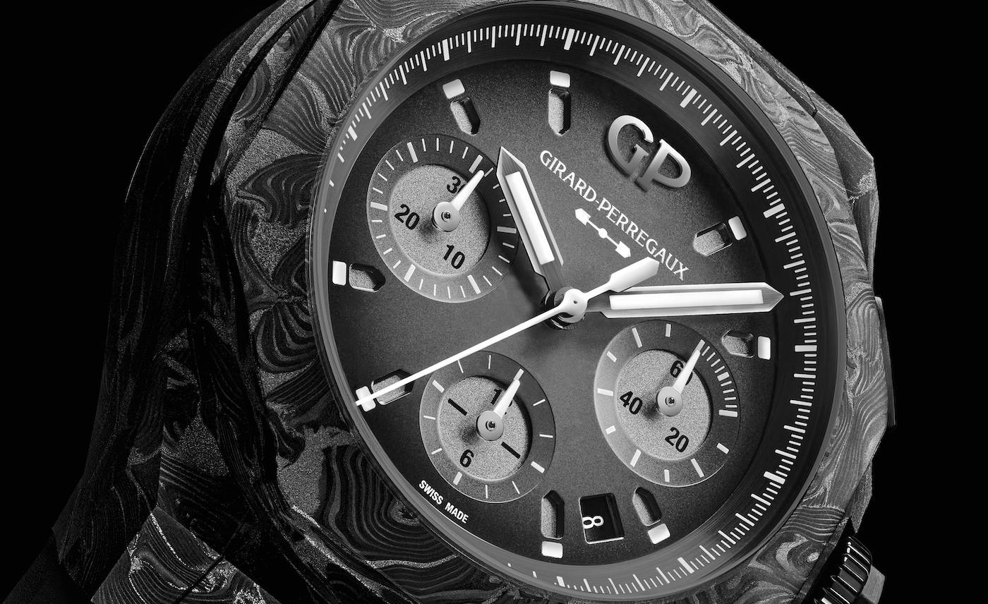 Girard-Perregaux Laureato Absolute Chronograph 8Tech