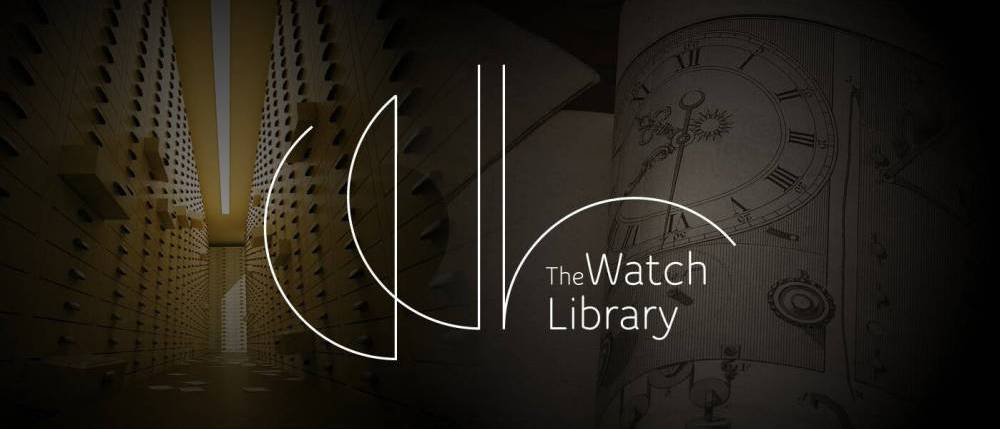 Lanzamiento de la The Watch Library Foundation