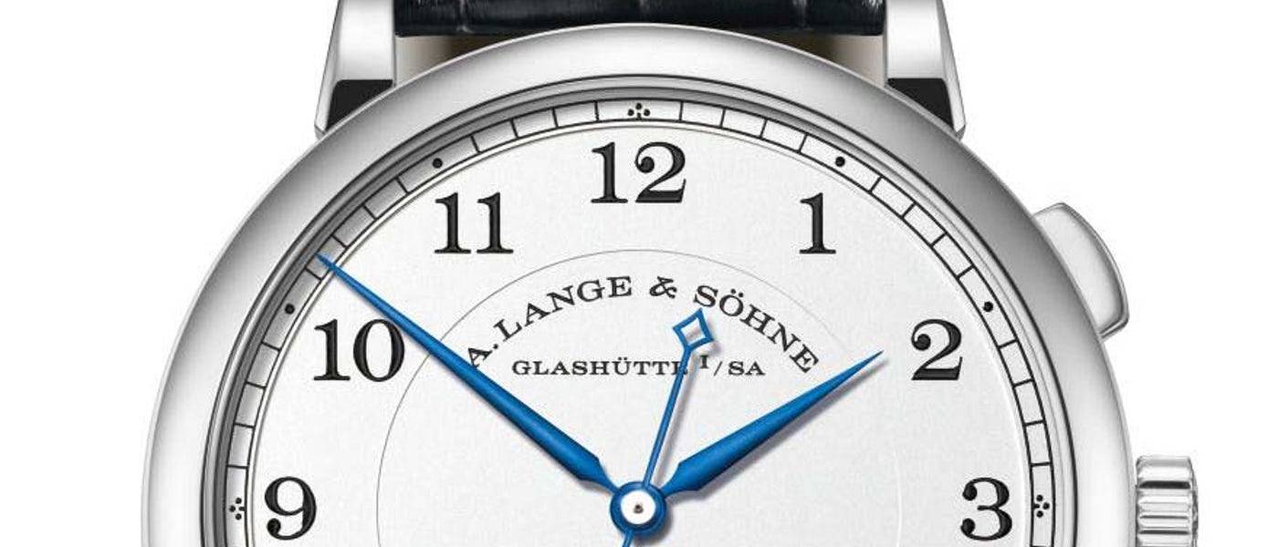A. Lange & Söhne presenta el 1815 “Homage to Walter Lange”