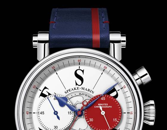 El London Chronograph de Speake-Marin obtiene un trasplante de «corazón» vintage