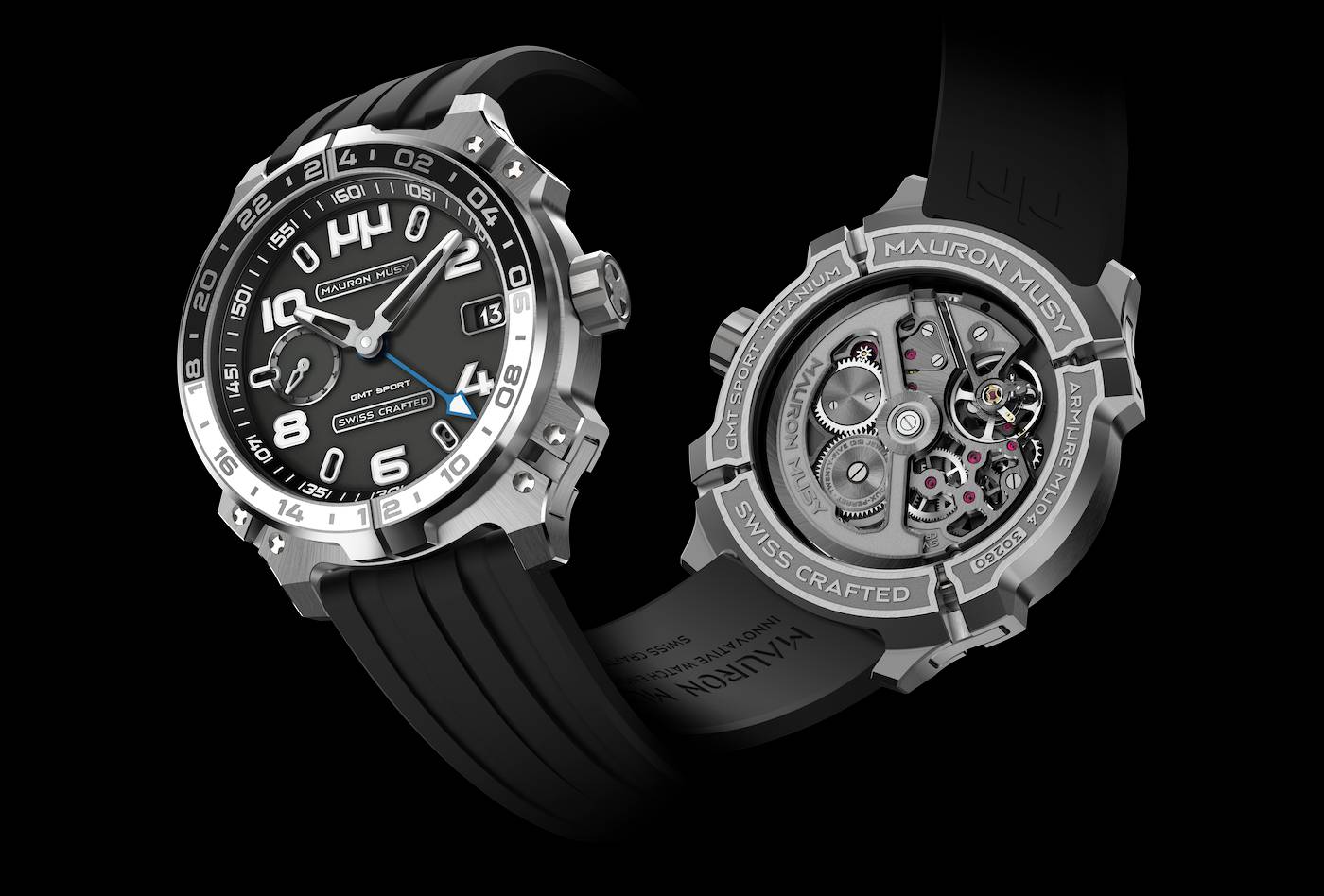 Mauron Musy MU04 GMT Sport