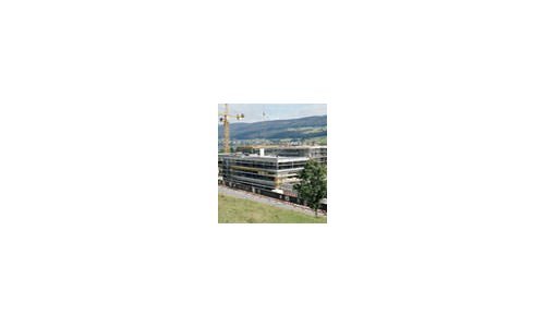 Jaeger-LeCoultre: el nuevo edificio comenzará a funcionar en Diciembre de 2009