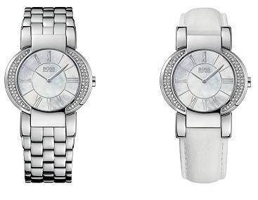 Hugo Boss Pearl: El regreso de las curvas