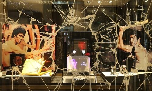El Big Bang Bruce Lee, un déjà vu de Hublot en China