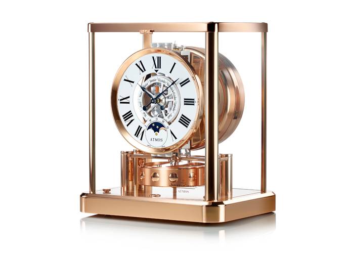 Atmos Classique Phases de Lune de Jaeger-LeCoultre