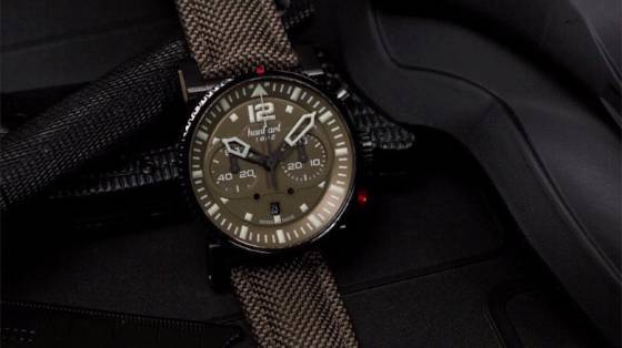 Hanhart lanza el nuevo Primus Black Ops Pilot