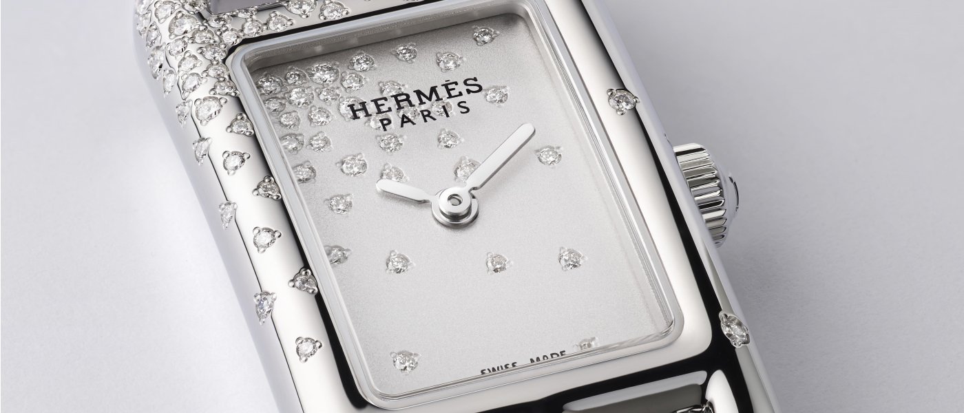 La historia del Hermès Nantucket continúa con el Chaîne d'ancre