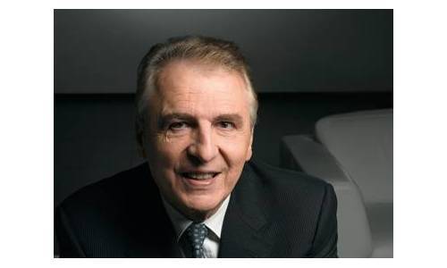 SWATCH GROUP - El vigorizante optimismo de François Thiébaud, el jefe de TISSOT