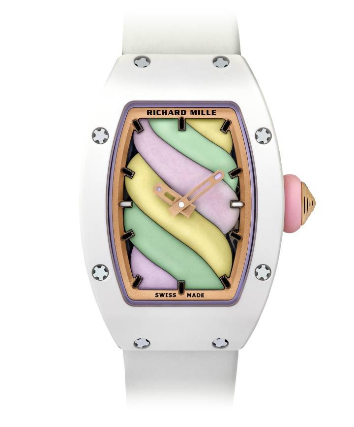 Richard Mille Bonbon Collection